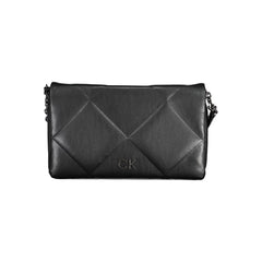 Calvin Klein Black Polyester Handbag Calvin Klein Retail Flare