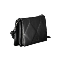 Calvin Klein Black Polyester Handbag Calvin Klein Retail Flare