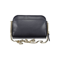 Tommy Hilfiger Blue Polyethylene Handbag Tommy Hilfiger Retail Flare