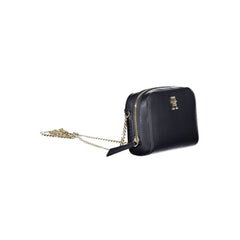 Tommy Hilfiger Blue Polyethylene Handbag Tommy Hilfiger Retail Flare