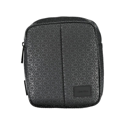 Calvin Klein Eco-Conscious Black Shoulder Bag Calvin Klein Retail Flare