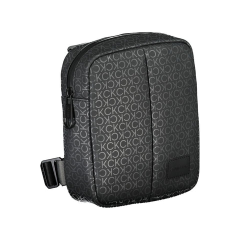 Calvin Klein Eco-Conscious Black Shoulder Bag Calvin Klein Retail Flare