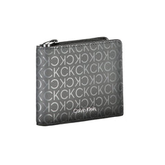 Calvin Klein Black Polyester Wallet Calvin Klein Retail Flare