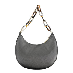 Valentino Bags Black Polyethylene Handbag Valentino Bags Retail Flare