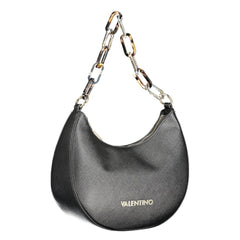 Valentino Bags Black Polyethylene Handbag Valentino Bags Retail Flare