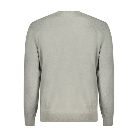 Timberland Gray Cotton Sweater