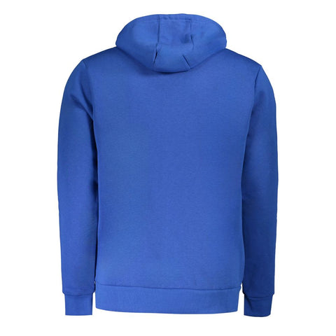 Norway 1963 Blue Cotton Men Sweater Norway 1963 Retail Flare