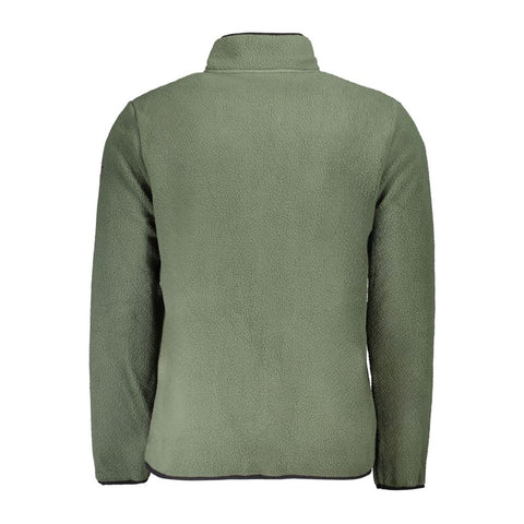 Norway 1963 Green Polyester Men Sweater Norway 1963 Retail Flare