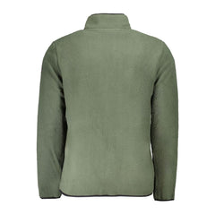 Norway 1963 Green Polyester Men Sweater Norway 1963 Retail Flare