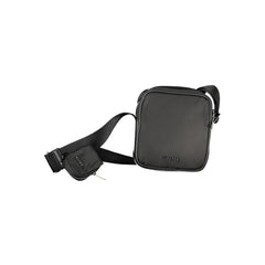 Calvin Klein Black Polyester Shoulder Bag Calvin Klein Retail Flare
