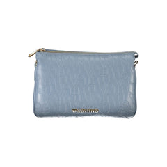 Valentino Bags Light Blue Polyethylene Women Handbag Valentino Bags Retail Flare