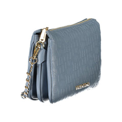 Valentino Bags Light Blue Polyethylene Women Handbag Valentino Bags Retail Flare