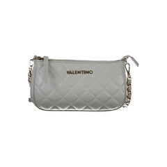 Valentino Bags Gray Polyethylene Women Handbag Valentino Bags Retail Flare