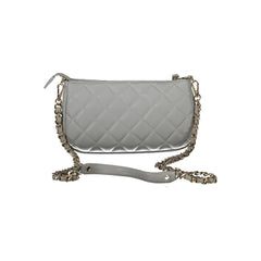 Valentino Bags Gray Polyethylene Women Handbag Valentino Bags Retail Flare