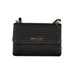 Valentino Bags Black Polyethylene Women Handbag Valentino Bags Retail Flare