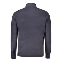 Norway 1963 Blue Polyamide Men Sweater Norway 1963 Retail Flare