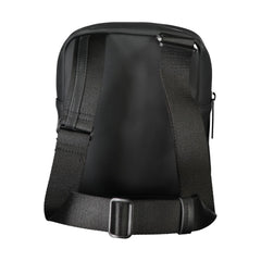 Calvin Klein Black Polyester Men Shoulder Bag Calvin Klein Retail Flare