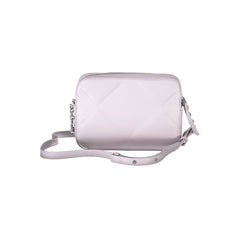 Calvin Klein Purple Polyester Handbag Calvin Klein Retail Flare