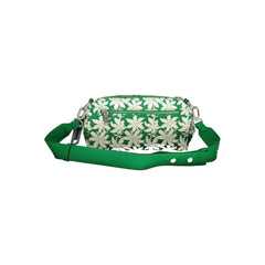 Desigual Green Polyethylene Handbag Desigual Retail Flare