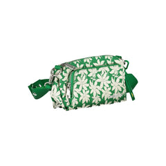 Desigual Green Polyethylene Handbag Desigual Retail Flare
