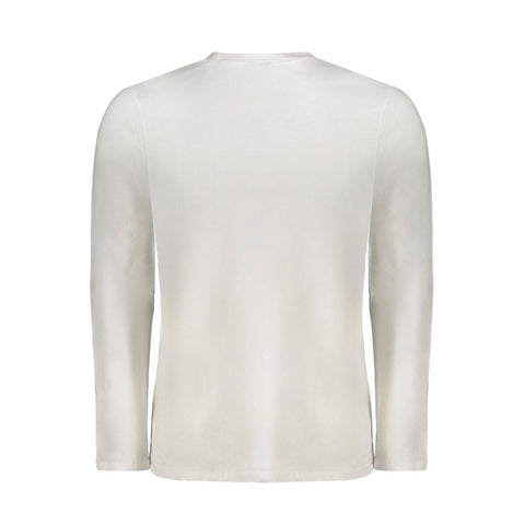 Norway 1963 White Cotton Men T-Shirt Norway 1963 Retail Flare