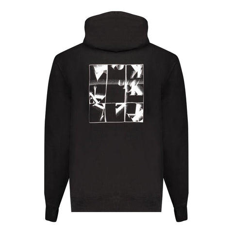 Calvin Klein Black Cotton Sweater Calvin Klein Retail Flare