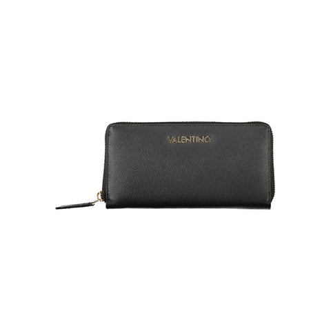 Valentino Bags Black Polyethylene Wallet Valentino Bags Retail Flare