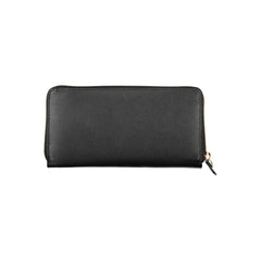 Valentino Bags Black Polyethylene Wallet Valentino Bags Retail Flare