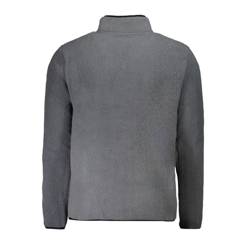 Norway 1963 Gray Polyester Men Sweater Norway 1963 Retail Flare