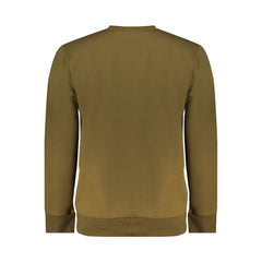 Timberland Green Cotton Sweater Timberland Retail Flare