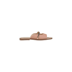Liu Jo Orange Polyethylene Sandal Liu Jo Retail Flare