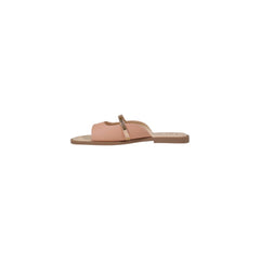 Liu Jo Orange Polyethylene Sandal Liu Jo Retail Flare
