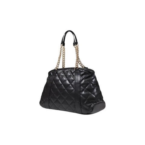 Liu Jo Black Polyethylene Handbag Liu Jo Retail Flare