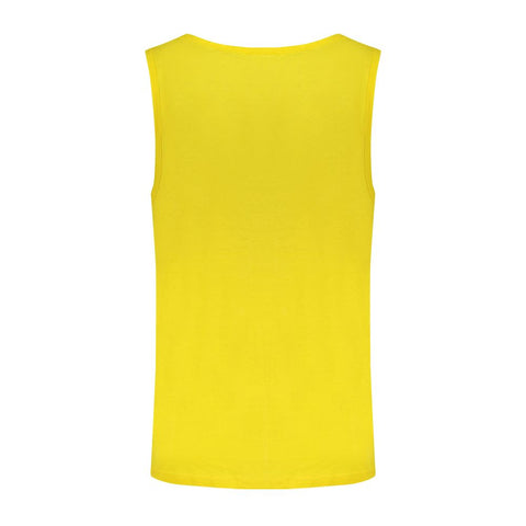 Norway 1963 Yellow Cotton Shirt Norway 1963 Retail Flare