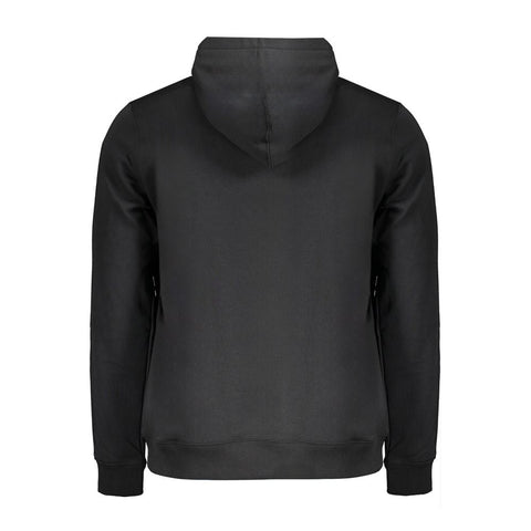 Calvin Klein Black Cotton Sweater Calvin Klein Retail Flare