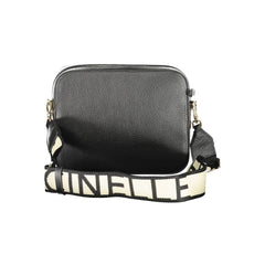 Coccinelle Black Leather Women Handbag Coccinelle Retail Flare