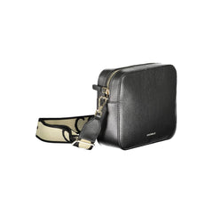 Coccinelle Black Leather Women Handbag Coccinelle Retail Flare