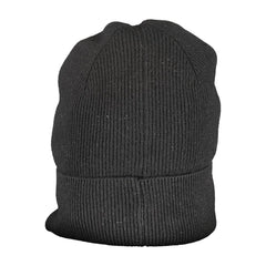 Calvin Klein Black Wool Hat Calvin Klein Retail Flare