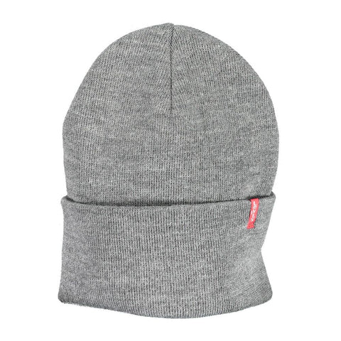 Levi's Gray Acrylic Men Cap Levi's Retail Flare