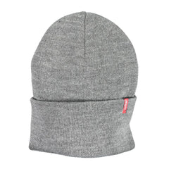Levi's Gray Acrylic Men Cap Levi's Retail Flare