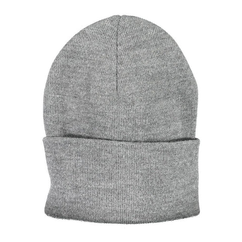 Levi's Gray Acrylic Men Cap Levi's Retail Flare