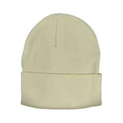 Levi's White Acrylic Women Hat Levi's Retail Flare