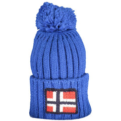 Norway 1963 Blue Acrylic Hats & Cap Norway 1963 Retail Flare