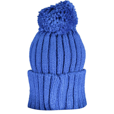 Norway 1963 Blue Acrylic Hats & Cap Norway 1963 Retail Flare