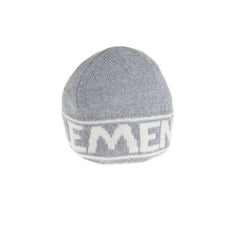 Zuelements Gray Wool Hats & Cap Zuelements Retail Flare