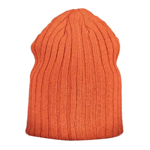 Norway 1963 Orange Polyester Hats & Cap Norway 1963 Retail Flare