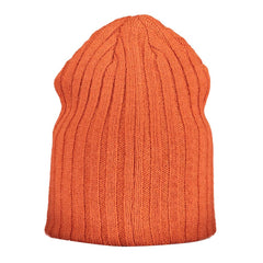 Norway 1963 Orange Polyester Hats & Cap Norway 1963 Retail Flare