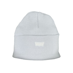 Levi's Light Blue Acrylic Hats & Cap Levi's Retail Flare