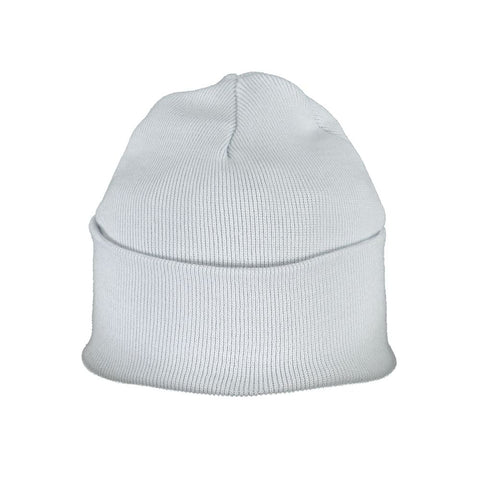 Levi's Light Blue Acrylic Hats & Cap Levi's Retail Flare