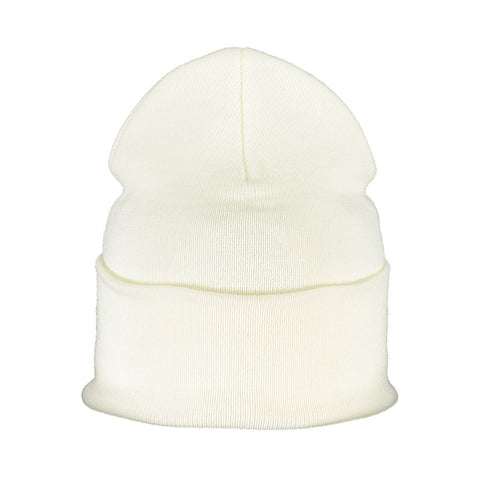 Levi's White Acrylic Hats & Cap Levi's Retail Flare